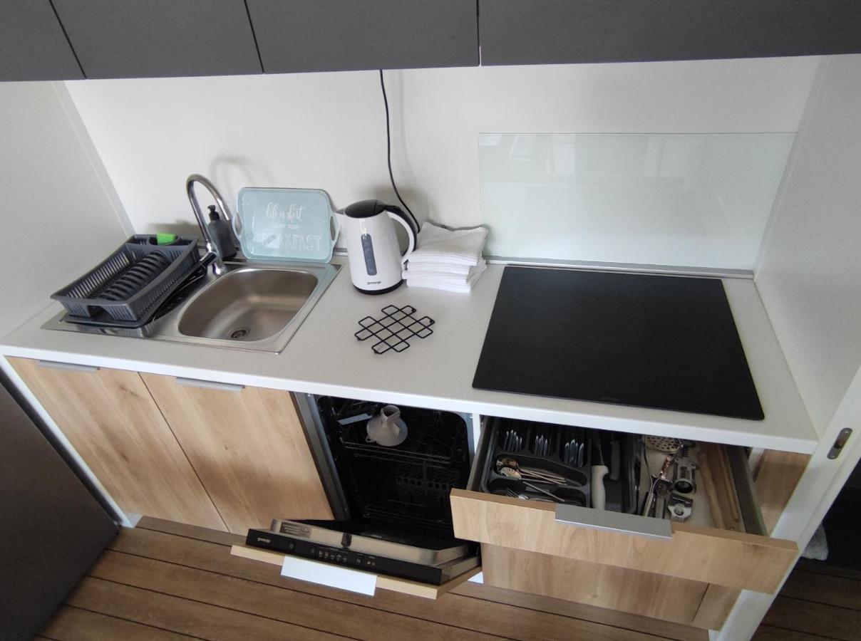New !!! Adria Village Zivogosce- Camp Dole Ngoại thất bức ảnh